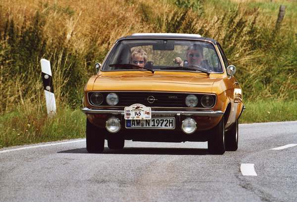Opel Manta 145